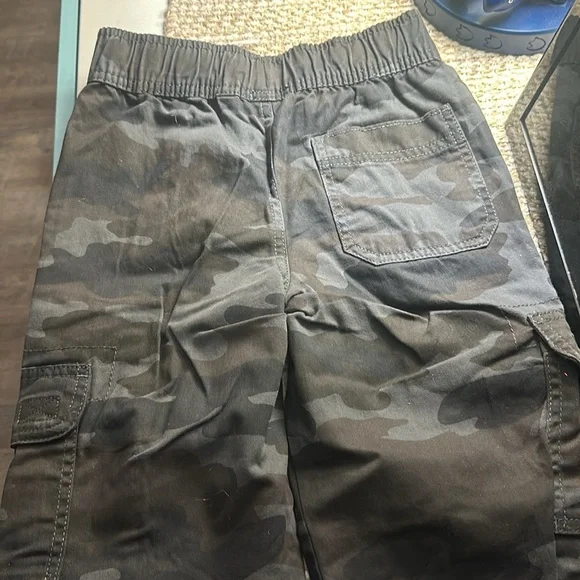New The Children’s Place Cargo Pants - Picture 6 of 7